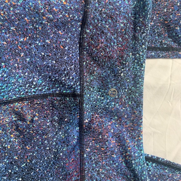 🧜‍♀️ Rare! mermaid lululemon leggings - Picture 6 of 9